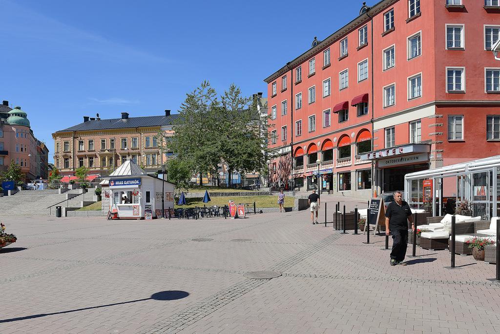 Hotel Kringelstaden Södertälje Esterno foto