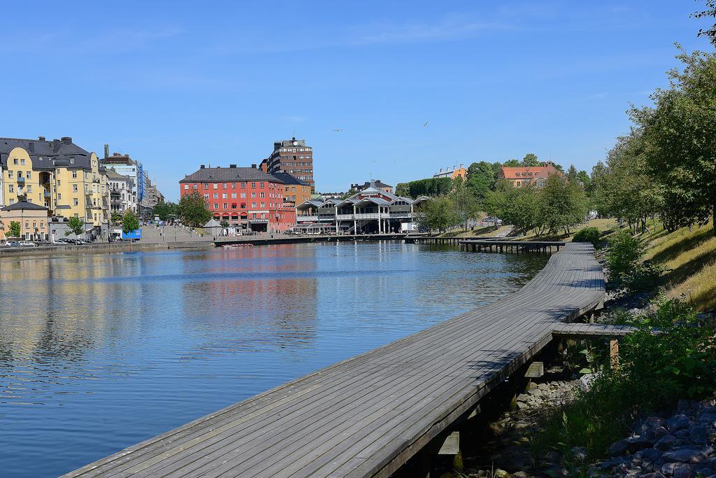 Hotel Kringelstaden Södertälje Esterno foto