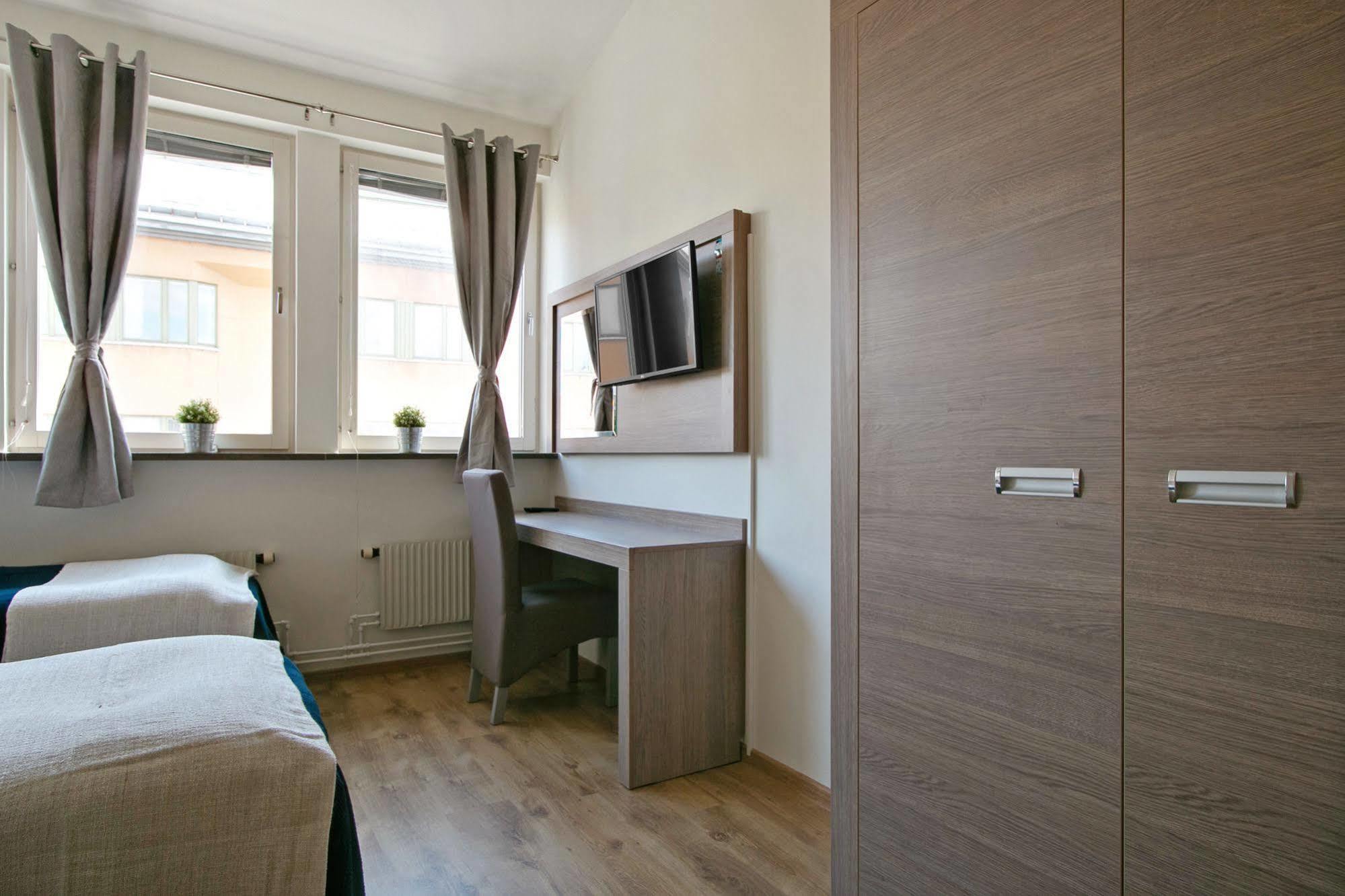 Hotel Kringelstaden Södertälje Esterno foto