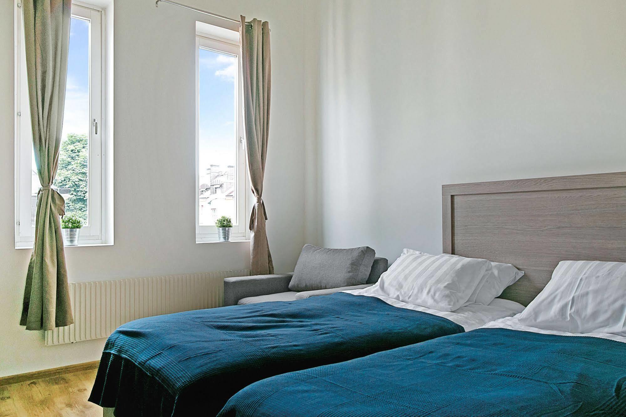Hotel Kringelstaden Södertälje Esterno foto
