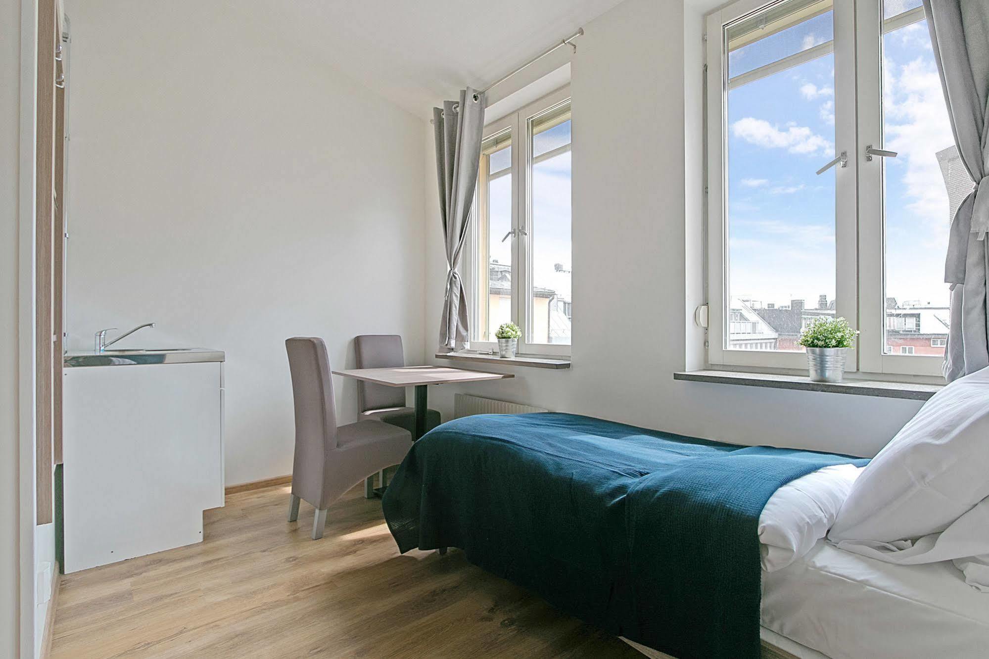 Hotel Kringelstaden Södertälje Esterno foto