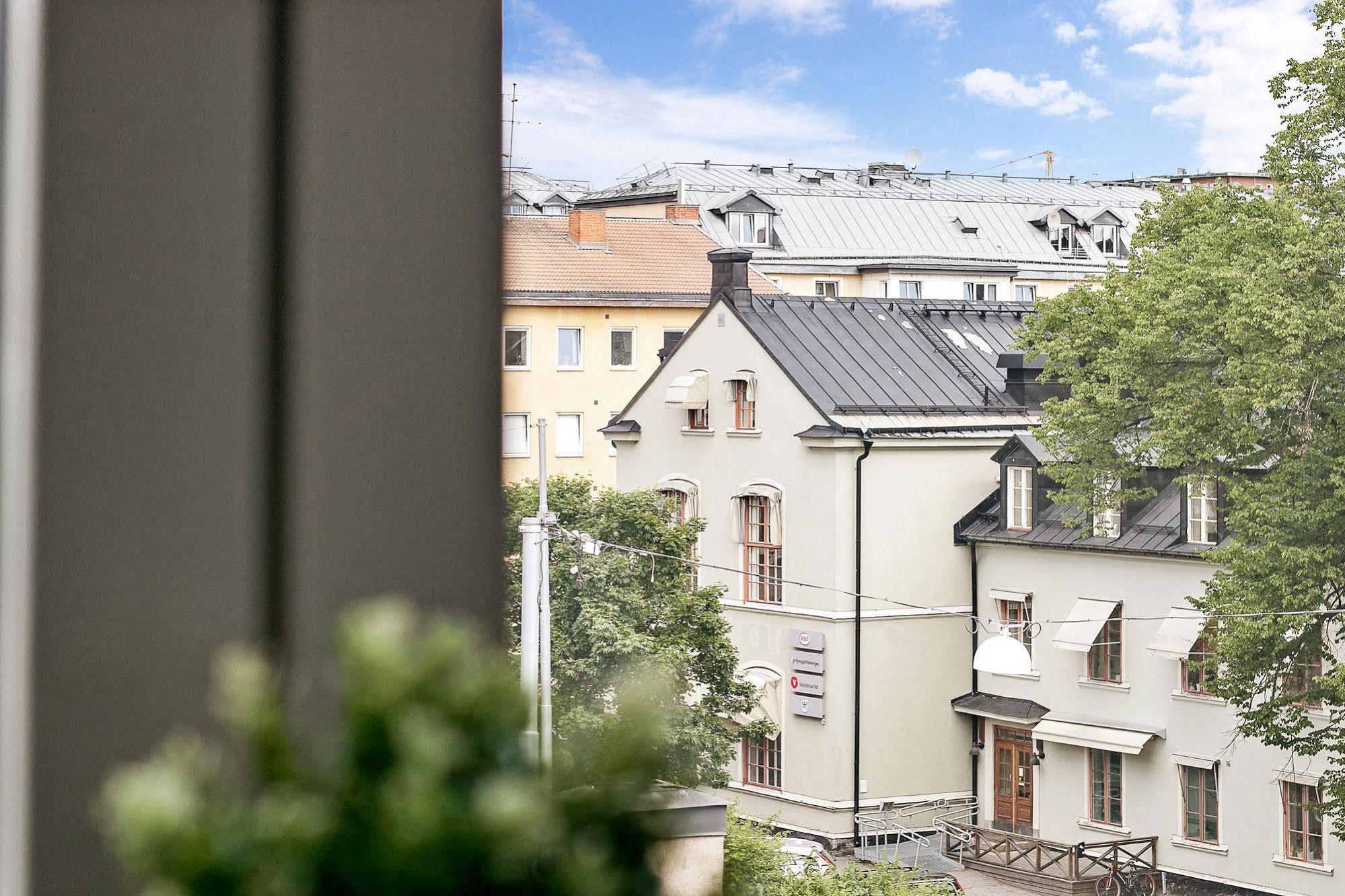 Hotel Kringelstaden Södertälje Esterno foto