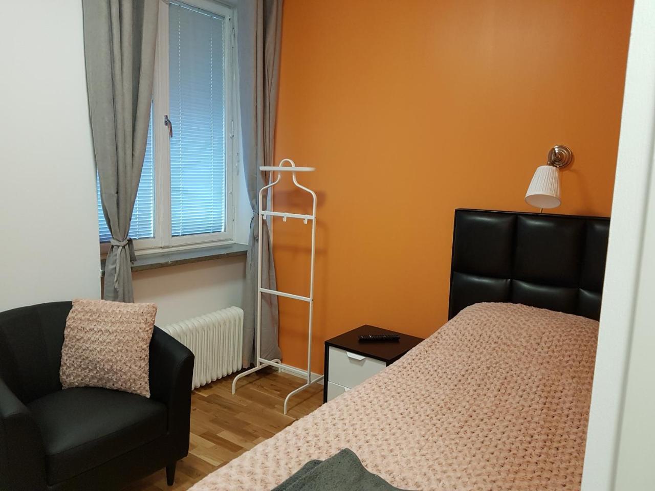 Hotel Kringelstaden Södertälje Esterno foto
