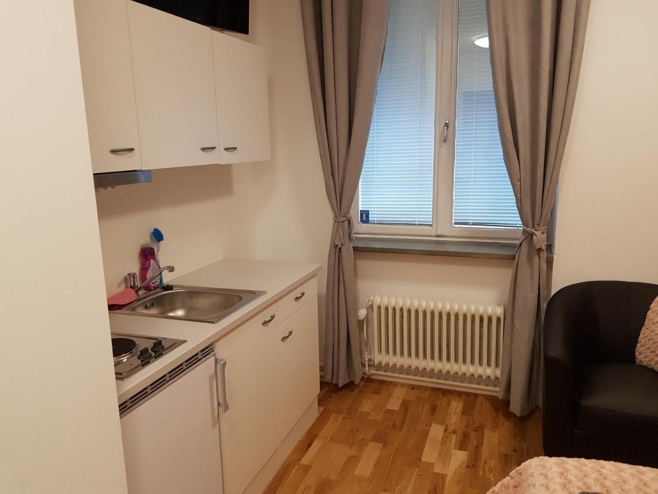 Hotel Kringelstaden Södertälje Esterno foto
