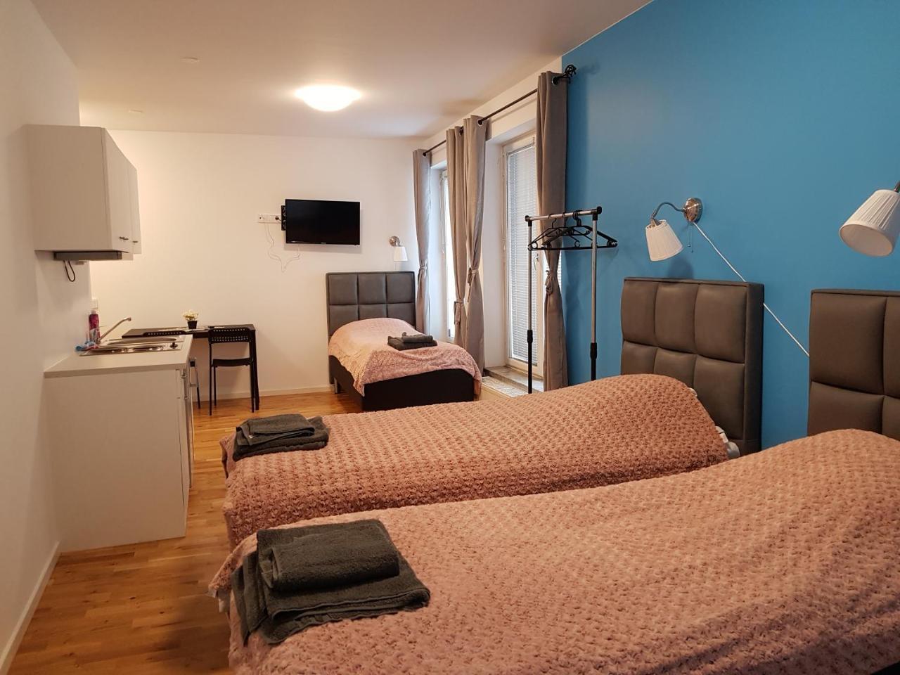 Hotel Kringelstaden Södertälje Esterno foto