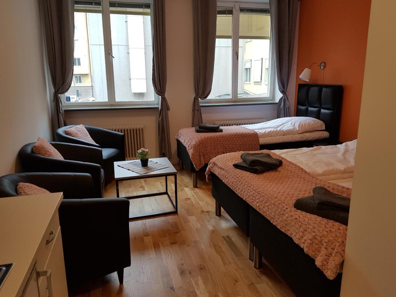 Hotel Kringelstaden Södertälje Esterno foto