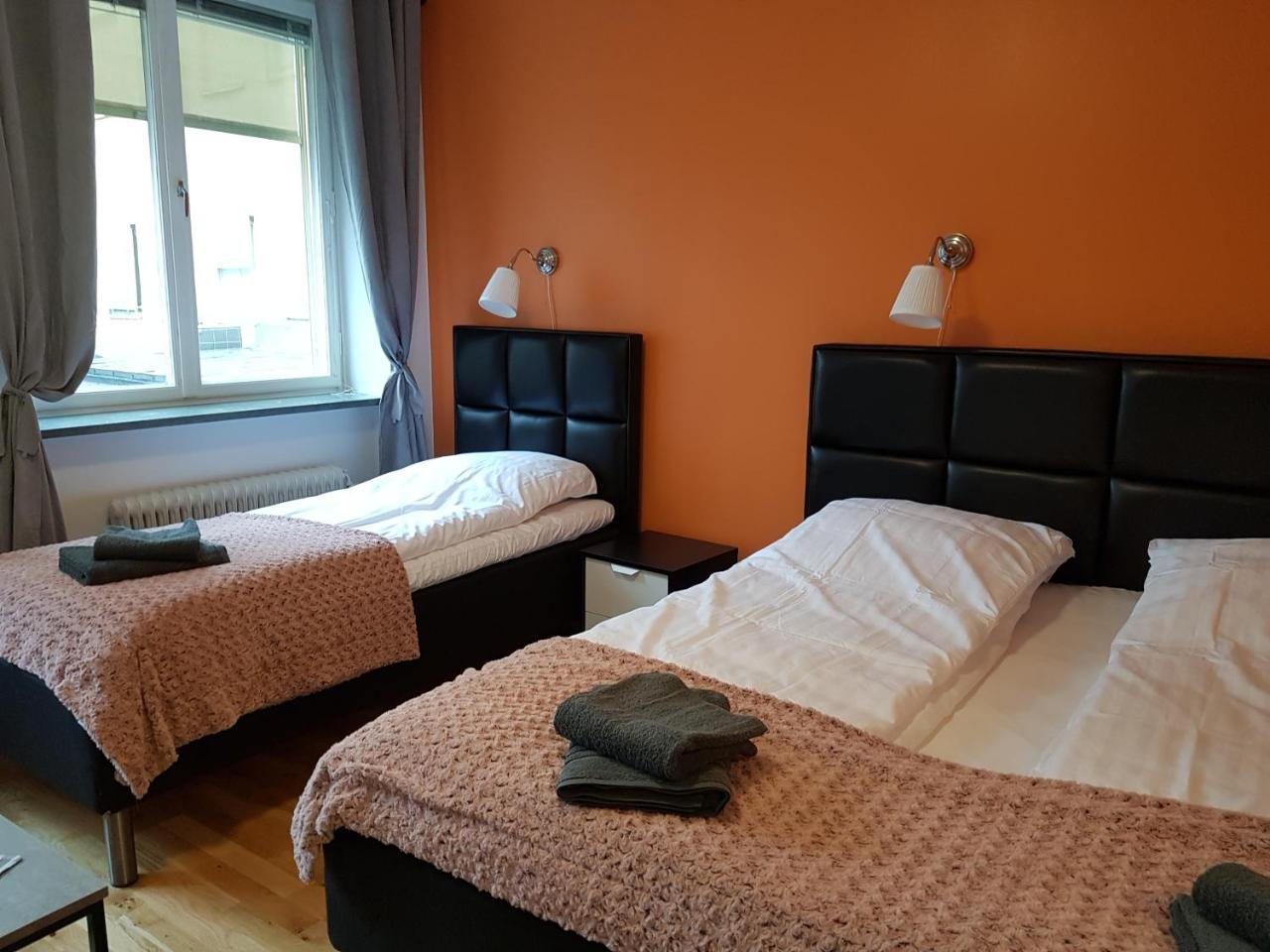 Hotel Kringelstaden Södertälje Esterno foto