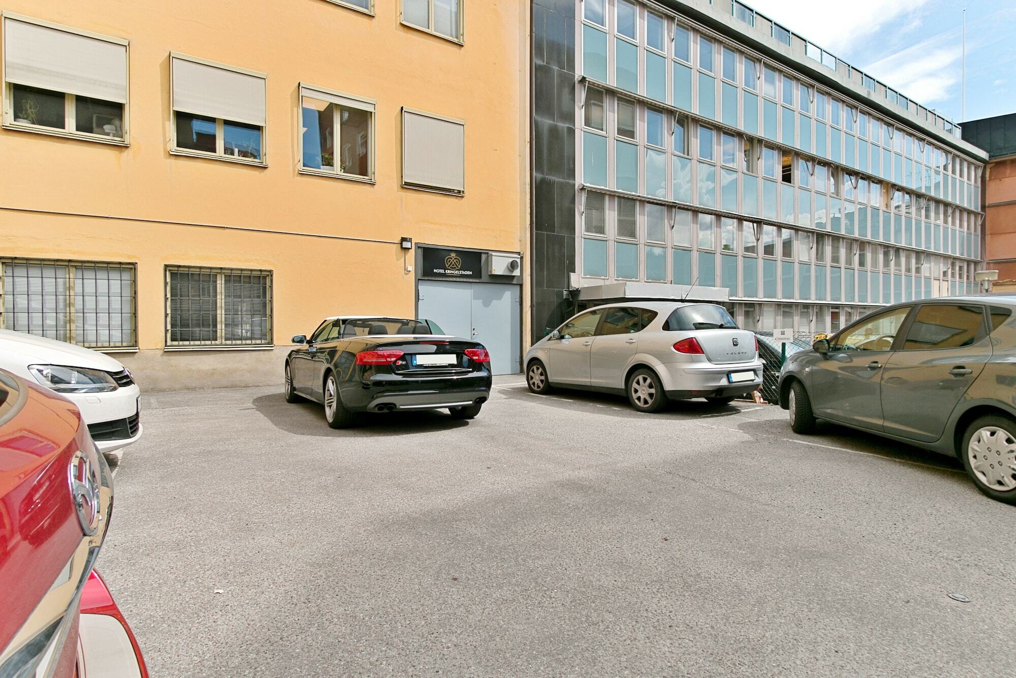 Hotel Kringelstaden Södertälje Esterno foto