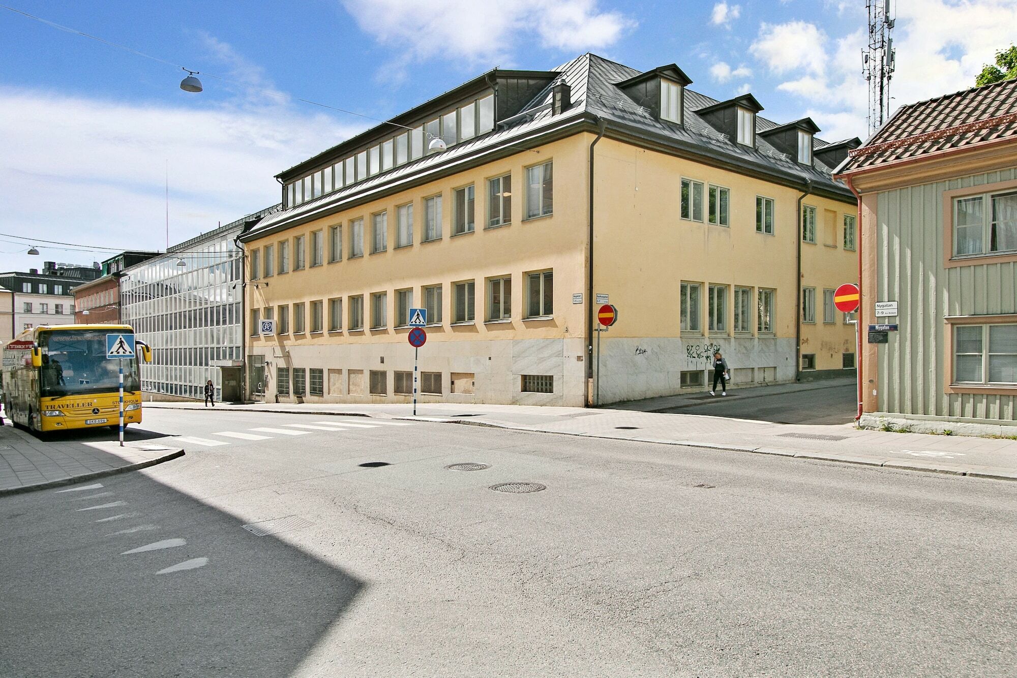 Hotel Kringelstaden Södertälje Esterno foto